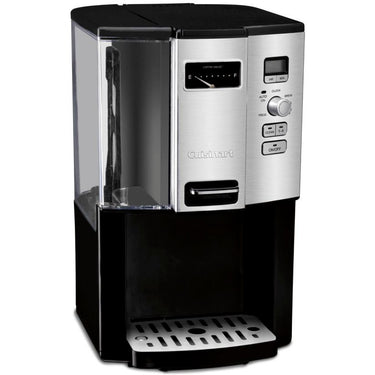 Cuisinart Coffee-on-Demand 12-Cup Programmable Coffeemaker, Black