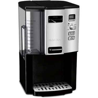 Cuisinart Coffee-on-Demand 12-Cup Programmable Coffeemaker, Black