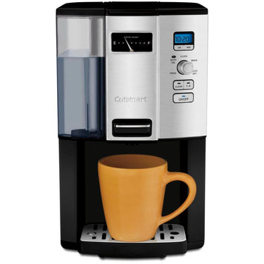 Cuisinart Coffee-on-Demand 12-Cup Programmable Coffeemaker, Black