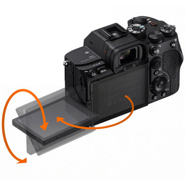 Sony a7S III Mirrorless Full Frame Camera Body Kit +DJI RS 3 Gimbal Stabilizer Bundle