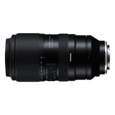 Tamron 50-400mm F/4.5-6.3 Di III VC VXD Telephoto Lens for Sony E-Mount (A067)