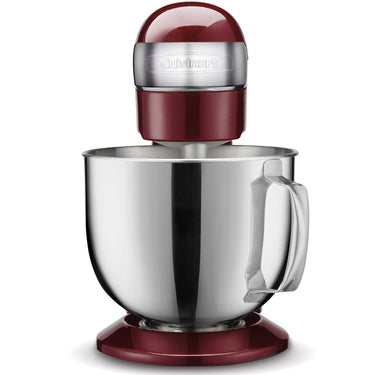 Cuisinart Precision Master 5.5-Quart 12-Speed Stand Mixer (Pinot Noir)