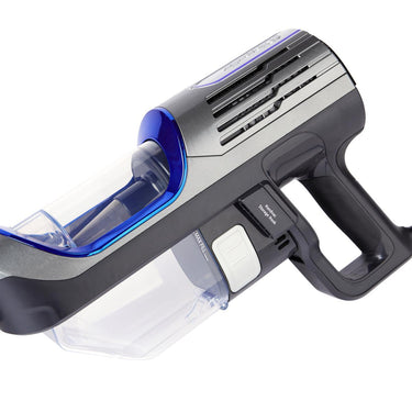 Shark HZ2002 Vertex UltraLight DuoClean PowerFins Stick Vacuum, Black - Refurbished