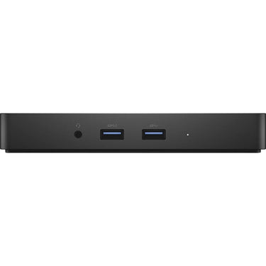 Dell WD15 Monitor Dock 4K with 130W Adapter; USB-C; (450-AFGM; 6GFRT) - Open Box