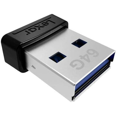 Lexar JumpDrive S47 USB 3.1 Flash Drive, 64GB