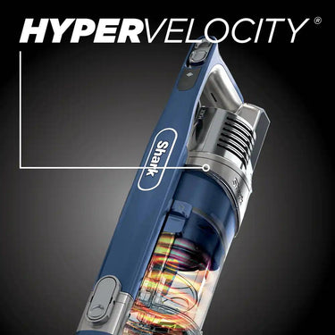 Shark IZ361H Cordless Pet Plus Vacuum with Anti-Allergen Complete Seal - Refurbished