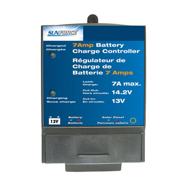 Sunforce 7 AMP Charge Controller - 60012