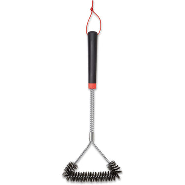 Weber 18-inch Three-Sided Grill Brush - 6278