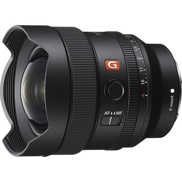 Sony FE 14mm F1.8 GM Full Frame Prime G Master Lens for E-Mount SEL14F18GM, Open Box
