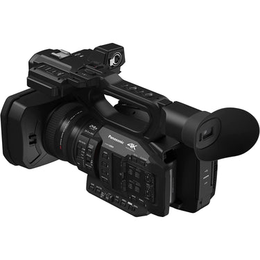 Panasonic HC-X2 4K 60p Professional Camcorder with 24.5mm Wide-Angle Lens
