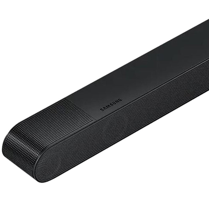 Samsung 3.2.1ch Soundbar with Wireless Dolby Atmos DTS:X Black 2022 - Renewed