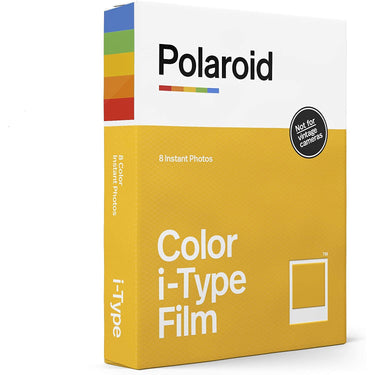 Polaroid Originals Color Film for NOW i-Type Cameras (PRD6000)
