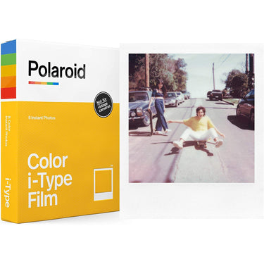 Polaroid Originals Color Film for NOW i-Type Cameras (PRD6000)