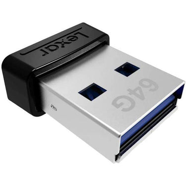 Lexar JumpDrive S47 USB 3.1 Flash Drive 64GB 2 Pack