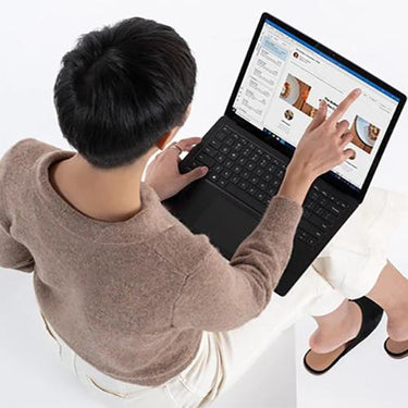 Microsoft Surface Laptop 4  8GB/512GB 13.5-inch Touchscreen Laptop - 5BT-00001 - Open Box