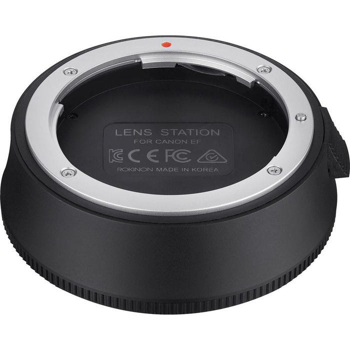 Rokinon Canon EF Mount Lens Station - Open Box