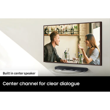 Samsung HW-S50B 3.0ch All-in-One Soundbar w/ Dolby 5.1 DTS Virtual:X 2022 - Open Box