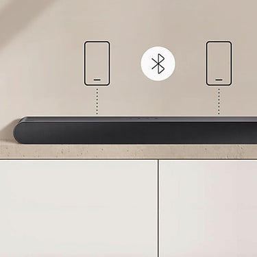 Samsung HW-S50B 3.0ch All-in-One Soundbar w/ Dolby 5.1 DTS Virtual:X 2022 - Open Box