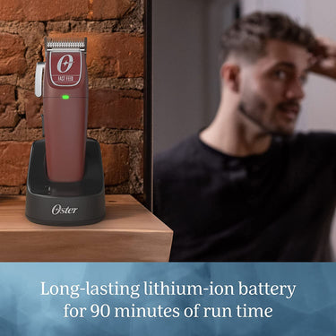 Oster Professional Cordless Fast Feed Hair Clippers (2143931)