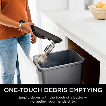 Shark Cordless Hand Vacuum WANDVAC PRO (Chocolate Brown)