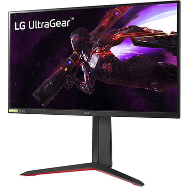 LG 27GP850-B 27" UltraGear QHD Nano IPS Gaming Monitor w/ 2 Year Extended Warranty