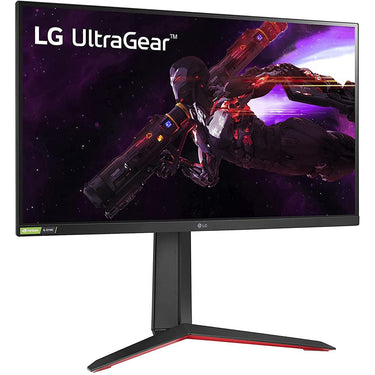 LG 27GP850-B 27" UltraGear QHD Nano IPS Gaming Monitor w/ 2 Year Extended Warranty