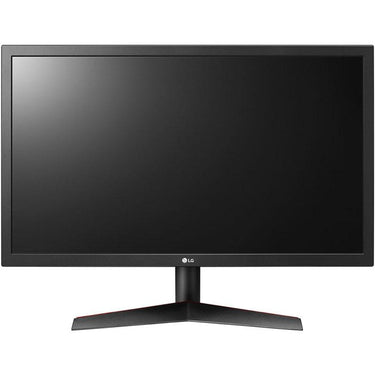 LG 24'' UltraGear FHD 144Hz 1ms Gaming Monitor with FreeSync - 24GN50W-B