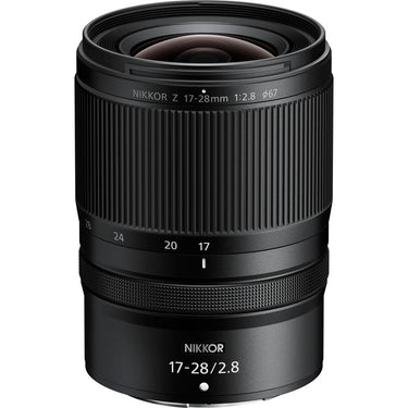 Nikon NIKKOR Z 17-28mm f/2.8 Full Frame FX Lens for Z-Mount Mirrorless Cameras 20115