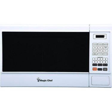 Magic Chef 1.3 Cu Ft Countertop 1000 Watt Digital Touch with 2 Year Warranty