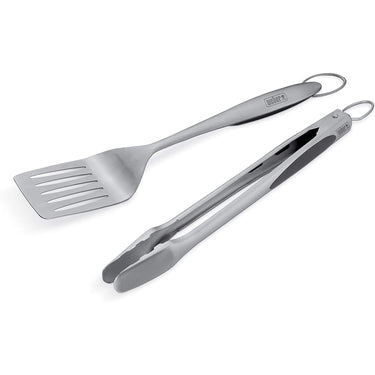 Weber Deluxe Tool Set, Stainless Steel - 6707