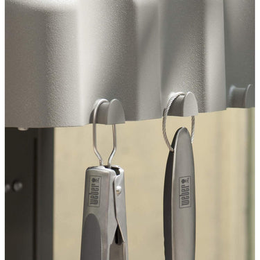 Weber Deluxe Tool Set, Stainless Steel - 6707