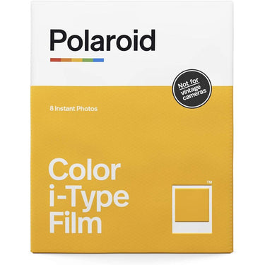 Polaroid Originals Color Film for NOW i-Type and NOW Cameras 2 Pack