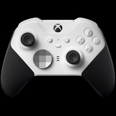 Microsoft Elite Wireless Controller Series 2 Core - White (4IK-00001)