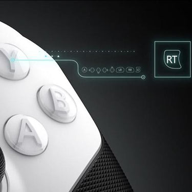 Microsoft Elite Wireless Controller Series 2 Core - White (4IK-00001)