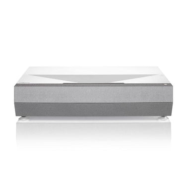 Optoma CinemaX D2 DLP 4K UHD Ultra-Short-Throw DLP Projector with HDR, White (2022)