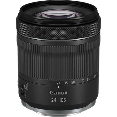 Canon RF 24-105mm F4-7.1 IS STM Standard Zoom Lens for RF Mount Cameras Open Box