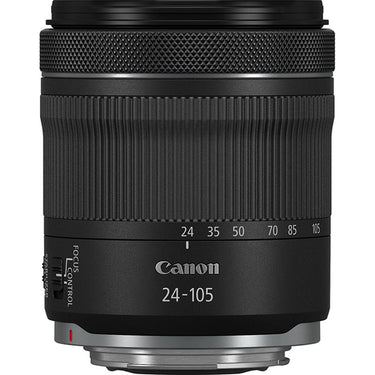 Canon RF 24-105mm F4-7.1 IS STM Standard Zoom Lens for RF Mount Cameras Open Box