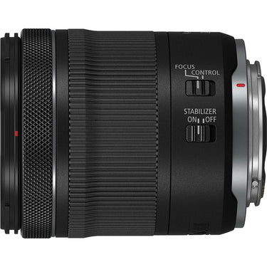 Canon RF 24-105mm F4-7.1 IS STM Standard Zoom Lens for RF Mount Cameras Open Box