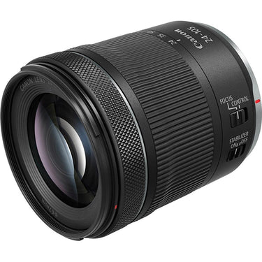 Canon RF 24-105mm F4-7.1 IS STM Standard Zoom Lens for RF Mount Cameras Open Box