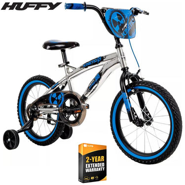 Huffy 21820 16" Kinetic Kids' Bike w/ 2 Year Extended Warranty