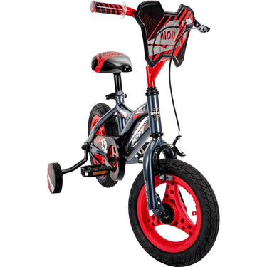 Huffy 22900 Mod X Kids 12-inch Bike - Grey w/ 2 Year Extended Warranty