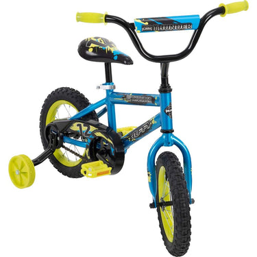 Huffy Pro Thunder Kids 12inch Bike with Training Wheels + 2 Year Extended Warranty