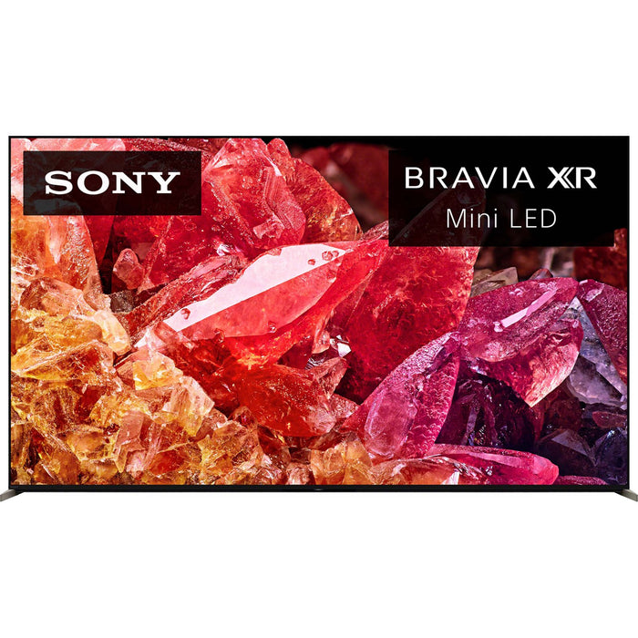 Sony 75" BRAVIA XR X95K 4K HDR Mini LED TV with Smart Google TV (2022) - Refurbished