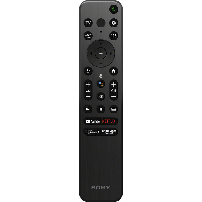 Sony 75" BRAVIA XR X95K 4K HDR Mini LED TV with Smart Google TV (2022) - Refurbished