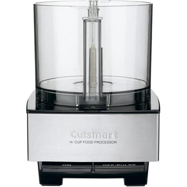Cuisinart DFP-14BCN 14-Cup Food Processor - Brushed Stainless Steel