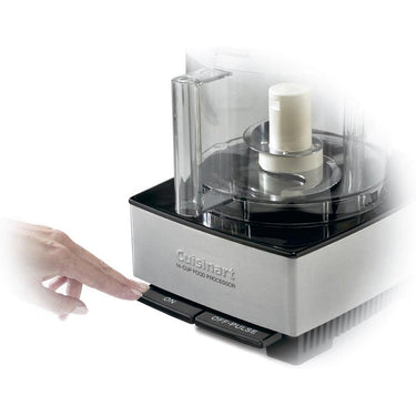 Cuisinart DFP-14BCN 14-Cup Food Processor - Brushed Stainless Steel
