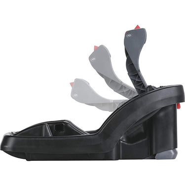 Graco SnugRide SnugLock Infant Car Seat Base, Black - Open Box