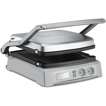 Cuisinart GR-150 Griddler Deluxe - Brushed Stainless