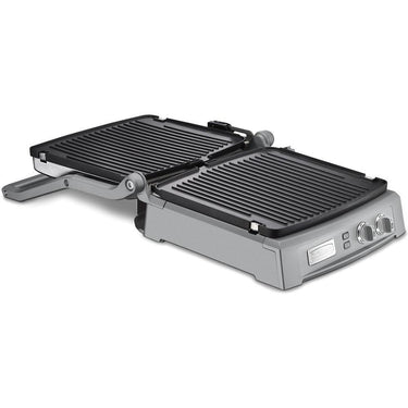 Cuisinart GR-150 Griddler Deluxe - Brushed Stainless