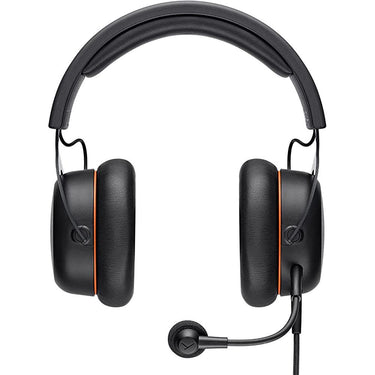 BeyerDynamic MMX 150 Closed Back USB Gaming Headset, Black w/ Accessory Bundle